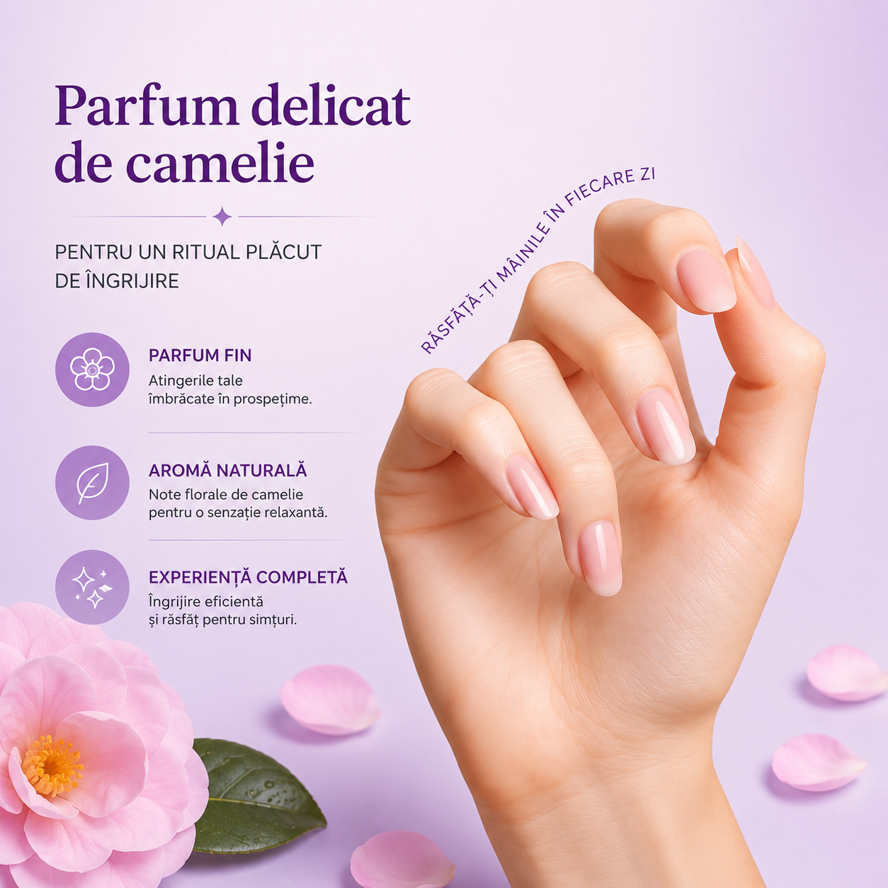 GlowNails™ – Îngrijire premium pentru cuticule