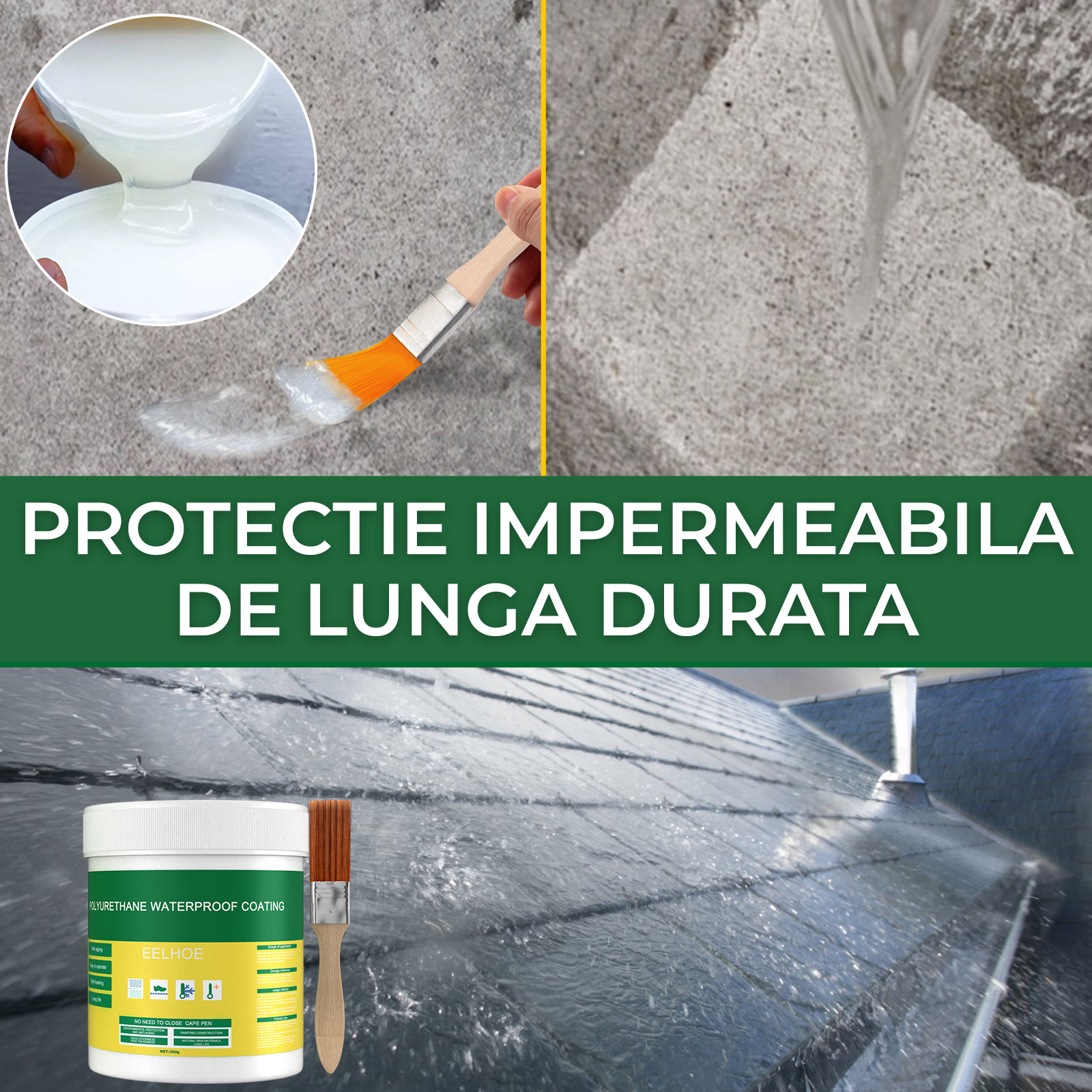 Pastă Impermeabilă HydroSeal™