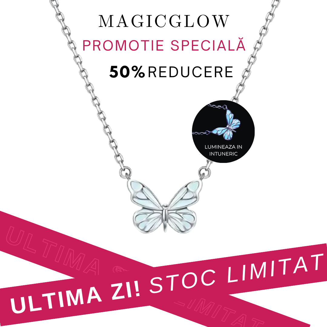 Colierul Luminos MagicGlow