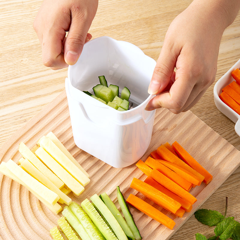 Tocatorul de legume Pro MultiSlicer™