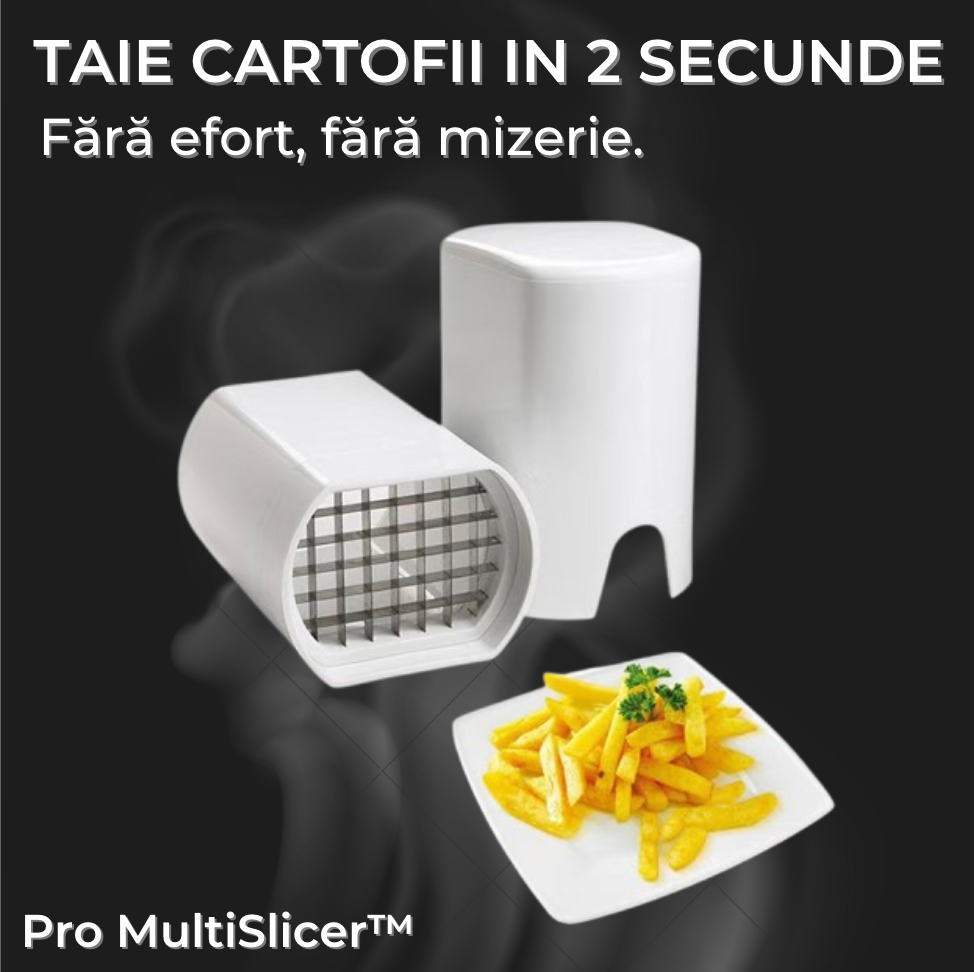 Tocatorul de legume Pro MultiSlicer™