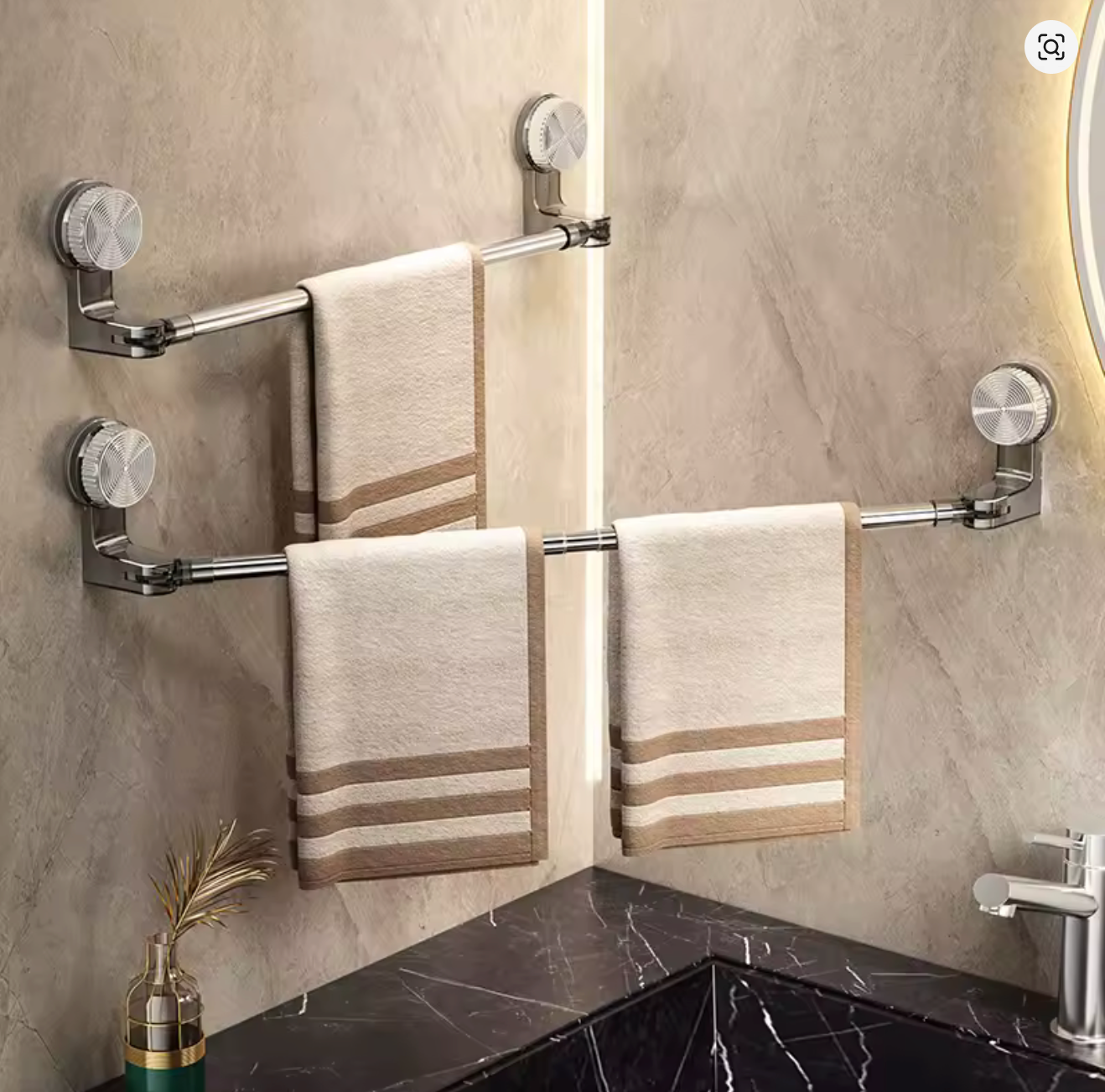 Suport extensibil multifuncțional 30-60 cm