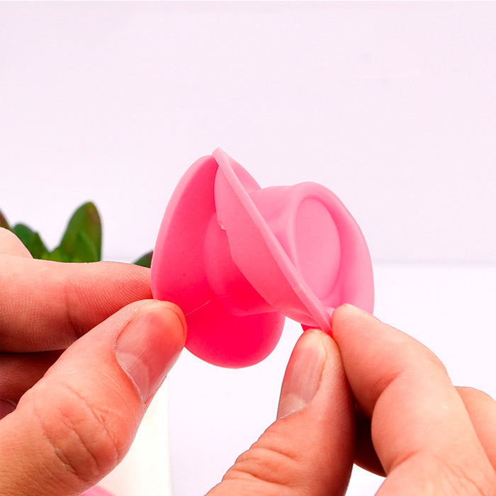 SoftCurls™ – Bigudiuri din silicon pentru bucle naturale