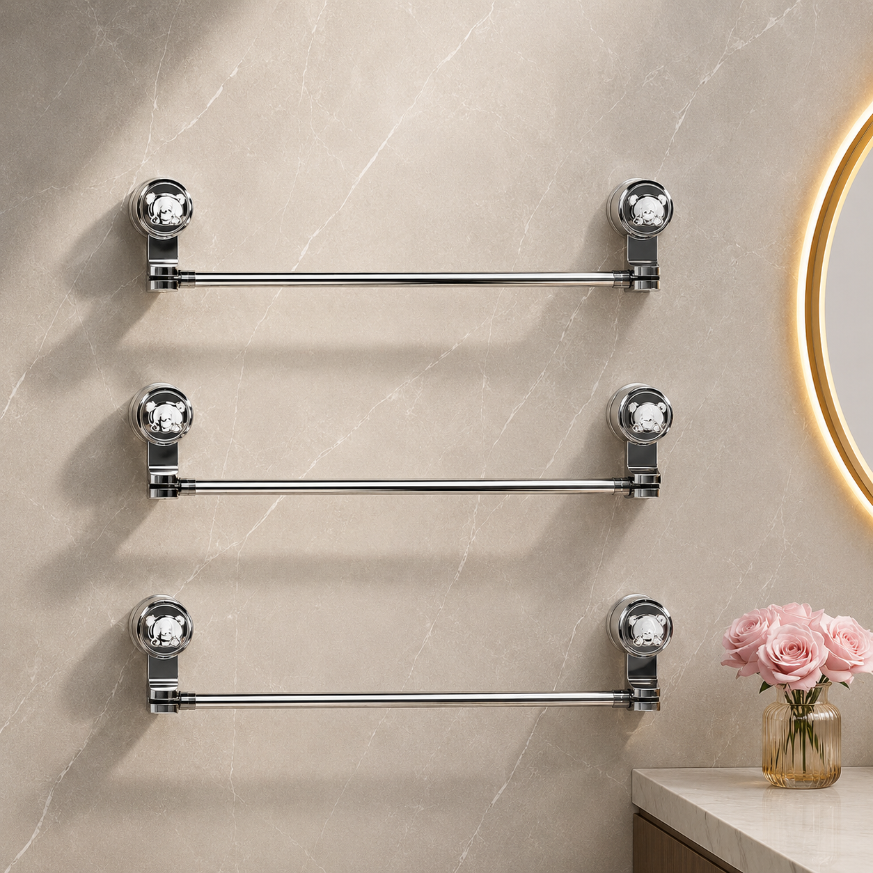 Suport extensibil multifuncțional 30-60 cm