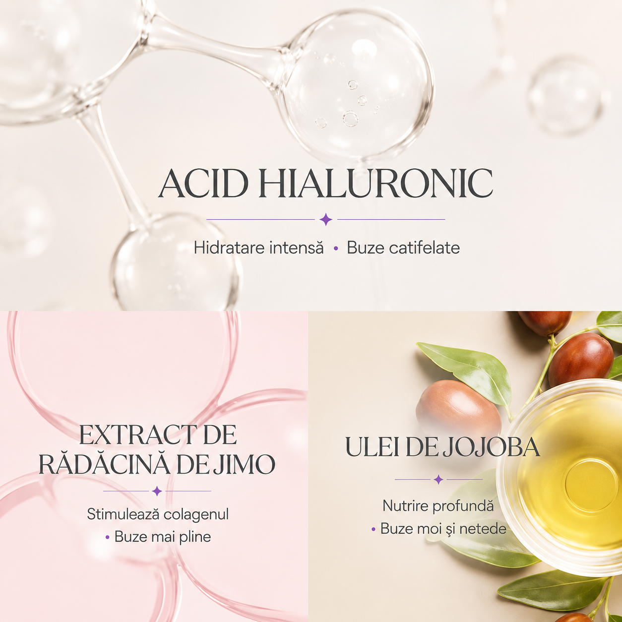 Lip Plumper™ – Gloss pentru buze cu efect de volum