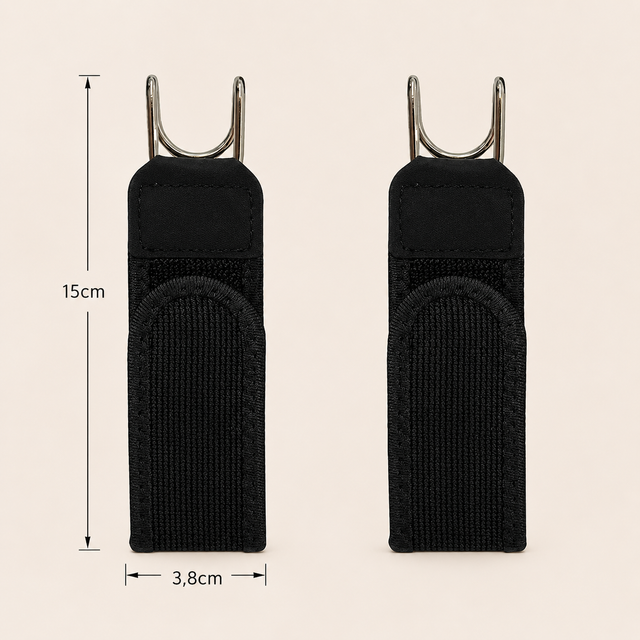 FlexBelt™ - Curea elastică fără cataramă (1+1 CADOU)
