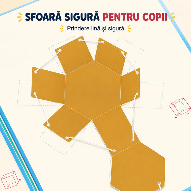 GeoPlay™ – Cartea interactivă 3D pentru învățarea geometriei