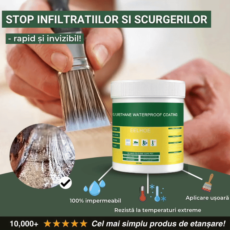 Pastă Impermeabilă HydroSeal™